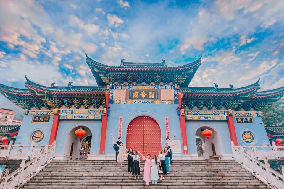 CHƯƠNG TRÌNH ĐẶC BIỆT DÀNH RIÊNG CHO ĐOÀN TOUR TRÀ CỔ – MÓNG CÁI – ĐÔNG HƯNG 3 NGÀY 2 ĐÊM