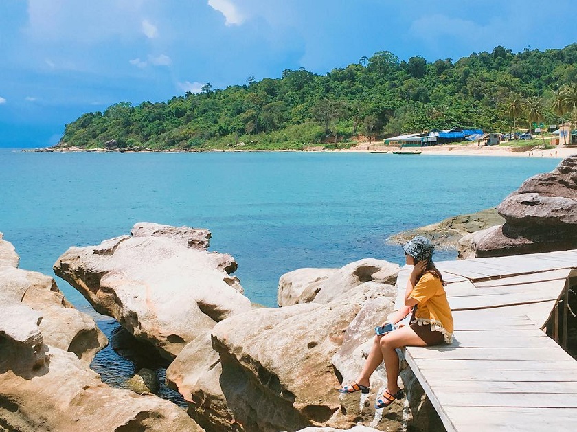 KHÁM PHÁ HÀ NỘI – ĐẢO NGỌC PHÚ QUỐC 4 NGÀY 3 ĐÊM BAY VIETJET