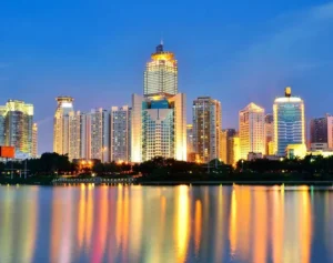 TÂY AN – LẠC DƯƠNG