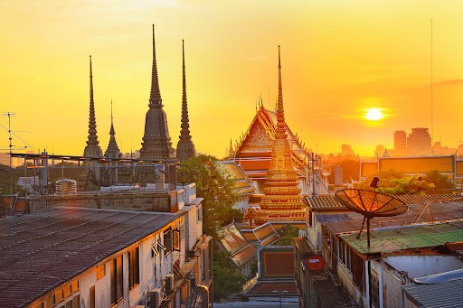 CHƯƠNG TRÌNH DU LỊCH – THÁI LAN