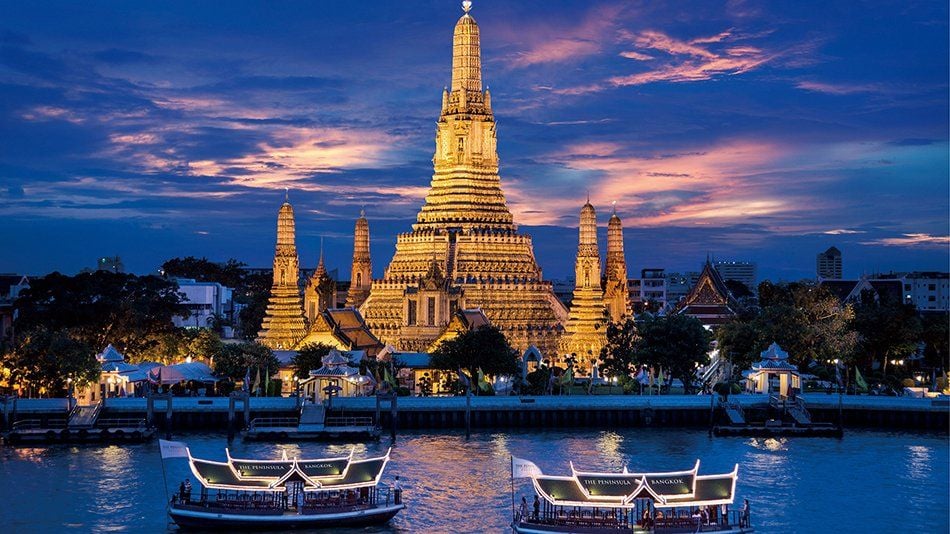 BANGKOK – PATTAYA