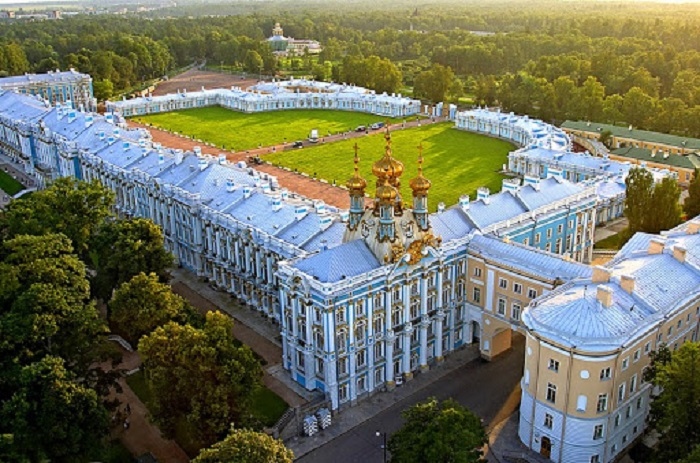 CHƯƠNG TRÌNH TOUR NGA – BAY THẲNG VIETNAM AIRLINES HÀ NỘI – MATXCOVA ST. PETERSBURG – HÀ NỘI