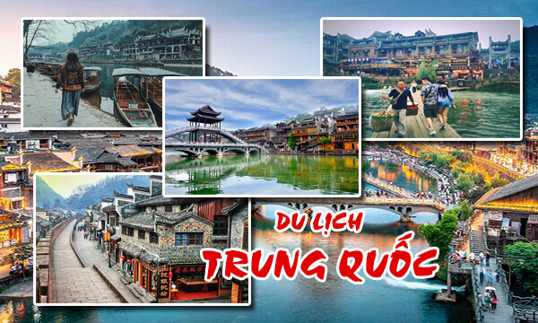 TOP 5 CẢNH ĐẸP THIÊN NHIÊN NỔI TIẾNG Ở HỒ NAM