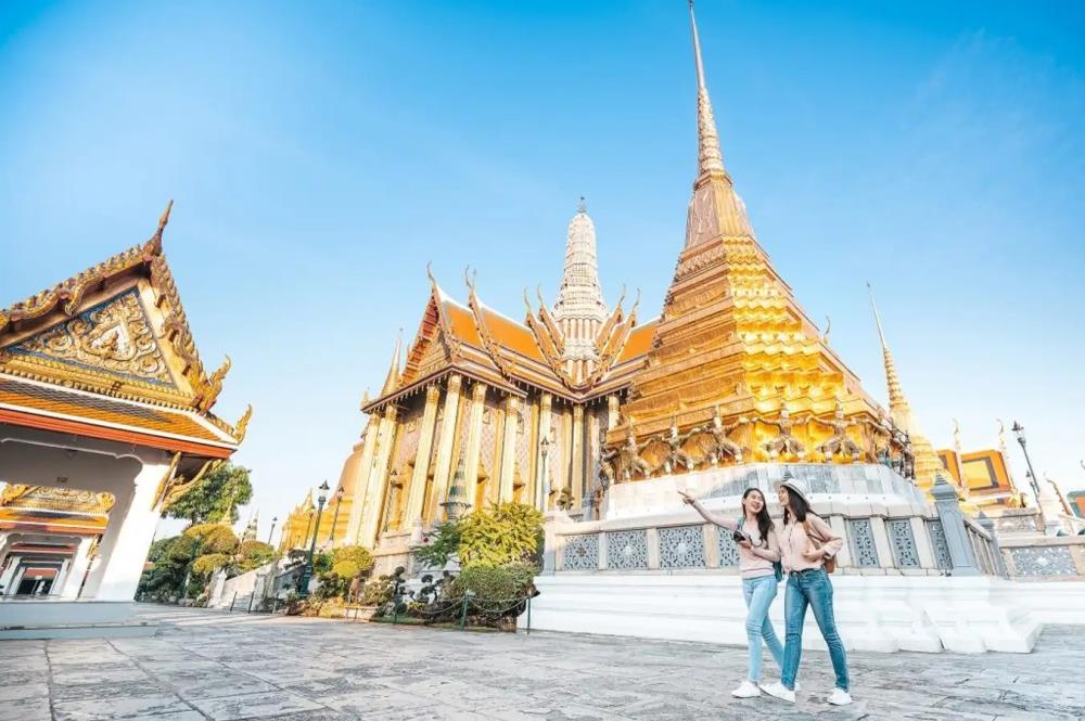 DU LỊCH HÈ THÁI LAN