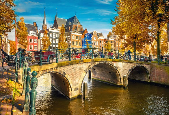 ĐỨC – THỤY SĨ – LUXEMBOURG – HÀ LAN – BỈ – PHÁP – KHÁM PHÁ TÂY ÂU